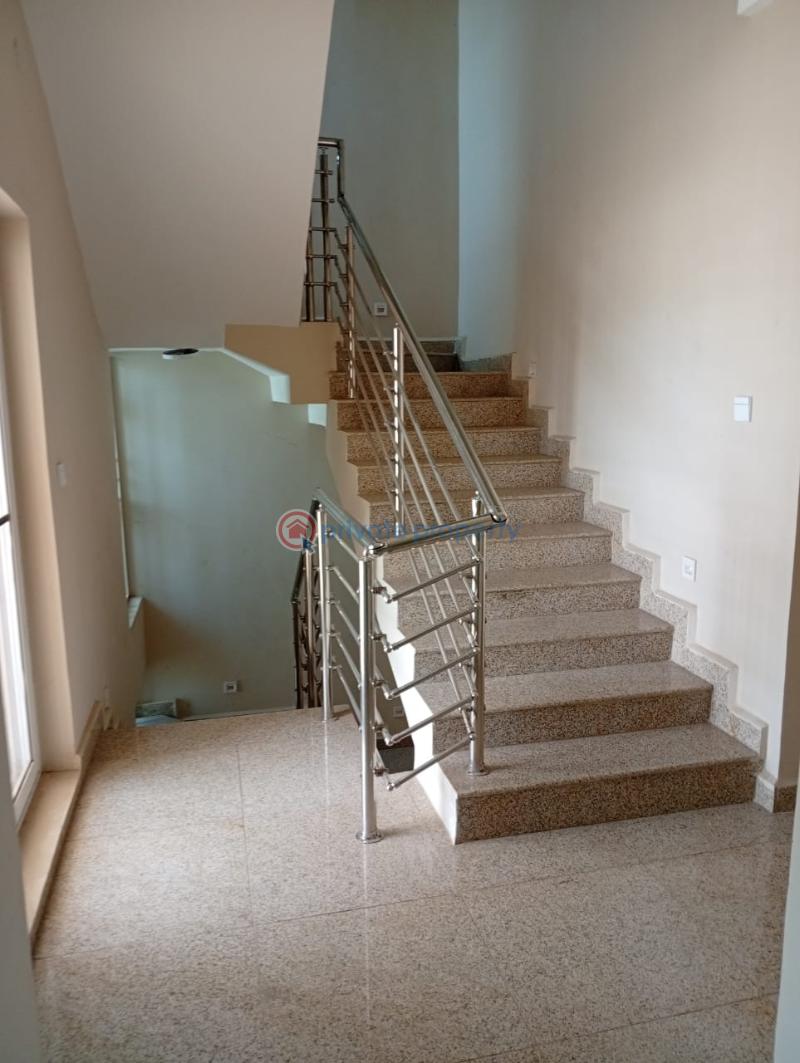5 bedroom Terraced Duplex For Rent Guzape Abuja Phase 1  - 1