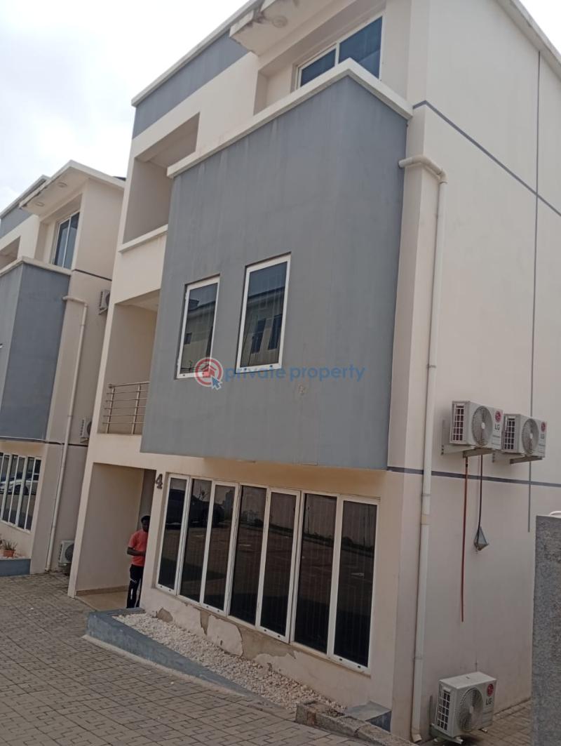 5 bedroom Terraced Duplex For Rent Guzape Abuja Phase 1  - 11