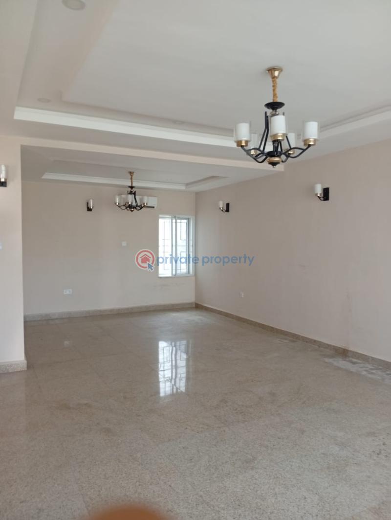 5 bedroom Terraced Duplex For Rent Guzape Abuja Phase 1  - 10