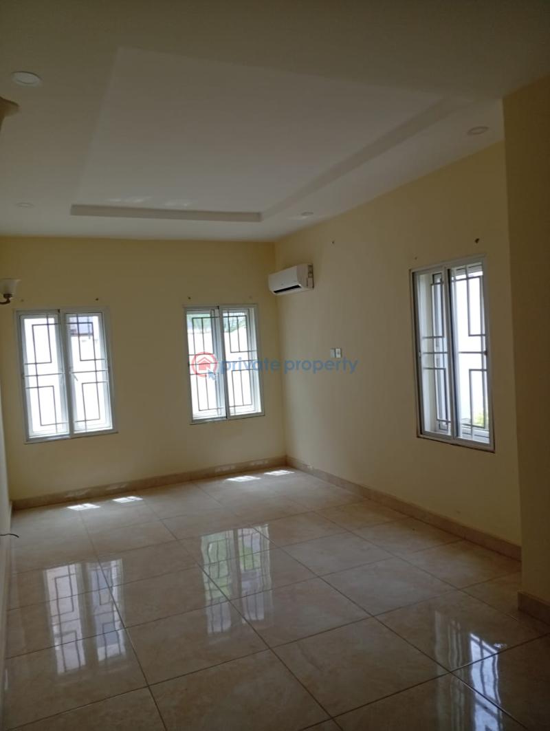 5 bedroom Terraced Duplex For Rent Guzape Abuja Phase 1  - 2