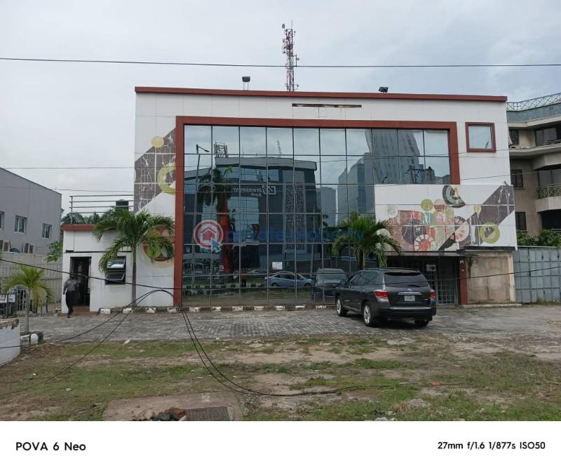 Office For Sale Adeola Odeku Victoria Island Lagos