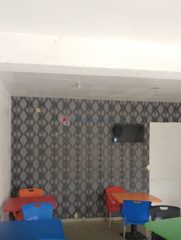 Shop For Rent Ado/badore Road, Cele Bus Stop Addo Ajah Lagos - 4