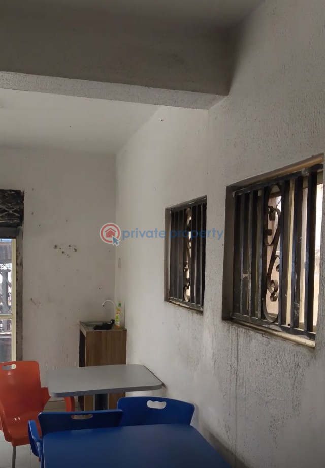 Shop For Rent Ado/badore Road, Cele Bus Stop Addo Ajah Lagos - 2