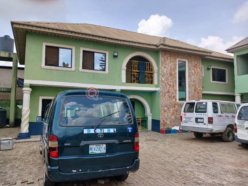 School For Sale Yakoyo/Alagbole Ojodu Lagos - 0