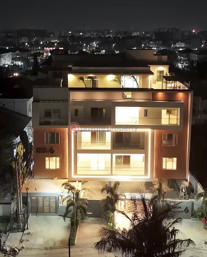 2 bedroom Penthouse For Sale Lekki Phase 1 Lagos - 1