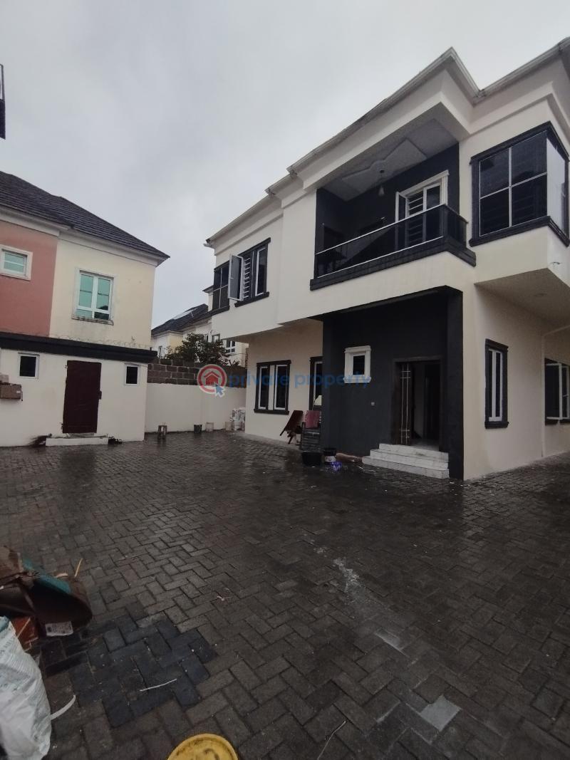 1 bedroom Shared Apartment For Rent Lekki Lagos - 0