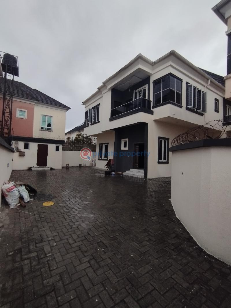 1 bedroom Shared Apartment For Rent Lekki Lagos - 9