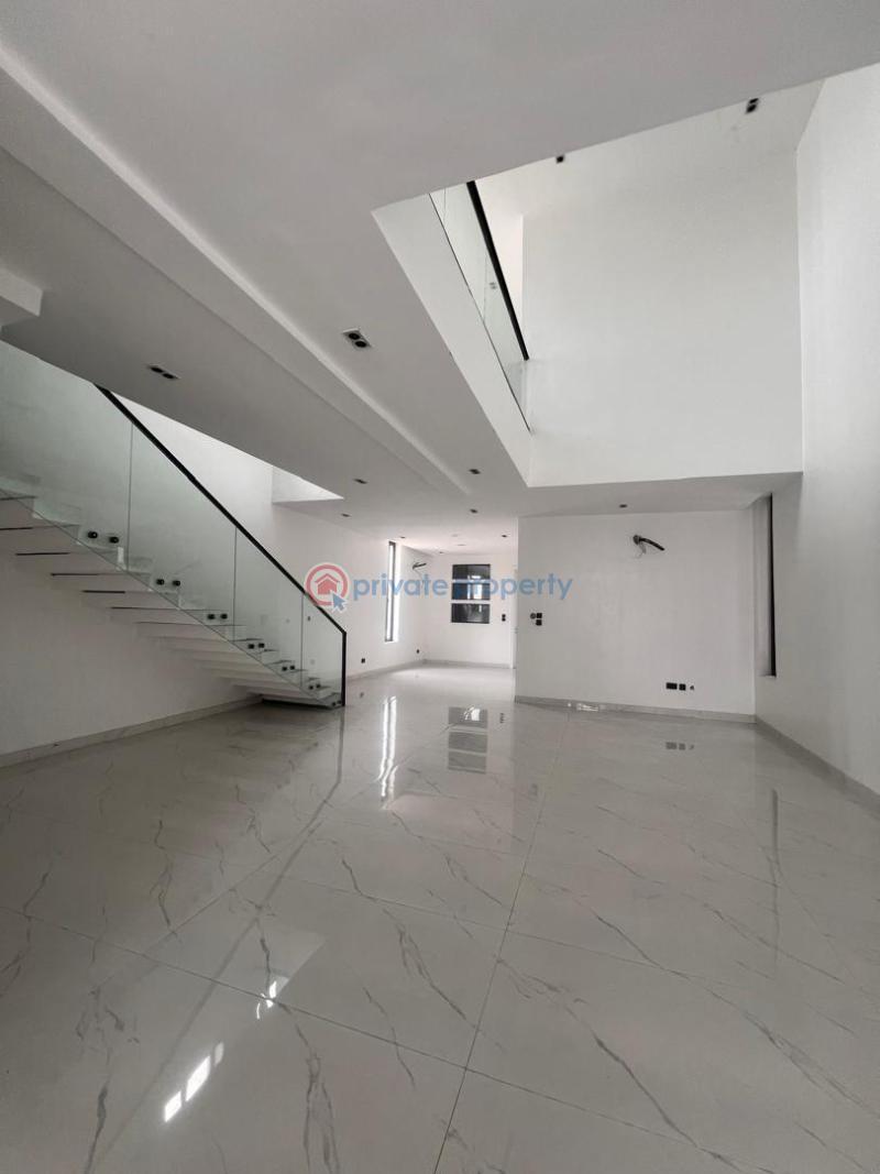 5 bedroom Detached Duplex For Sale Megamound Estate Ikota Lekki Lagos - 1