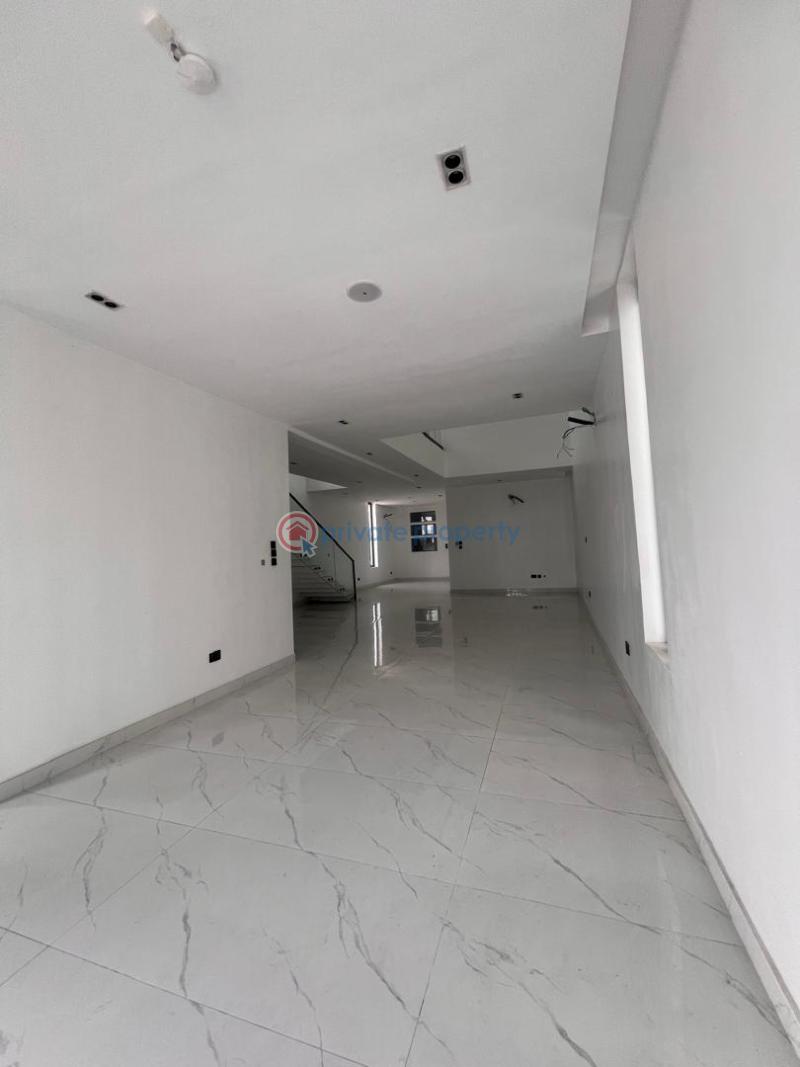 5 bedroom Detached Duplex For Sale Megamound Estate Ikota Lekki Lagos - 2