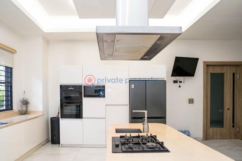 7 bedroom Duplex For Sale Northern Foreshore Estate Chevron Drive Lekki Lagos - 10