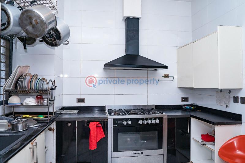 7 bedroom Duplex For Sale Northern Foreshore Estate Chevron Drive Lekki Lagos - 8