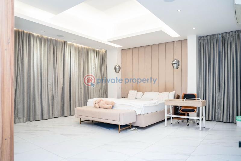 7 bedroom Duplex For Sale Northern Foreshore Estate Chevron Drive Lekki Lagos - 5