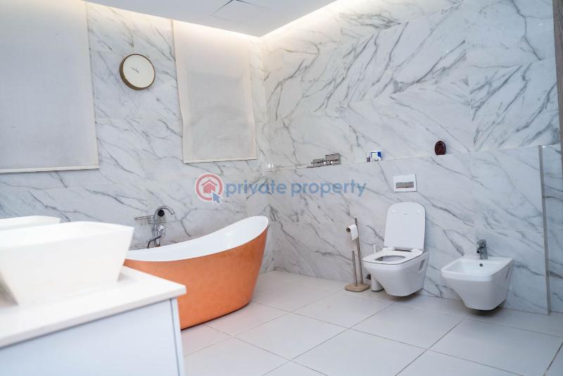 7 bedroom Duplex For Sale Northern Foreshore Estate Chevron Drive Lekki Lagos - 11