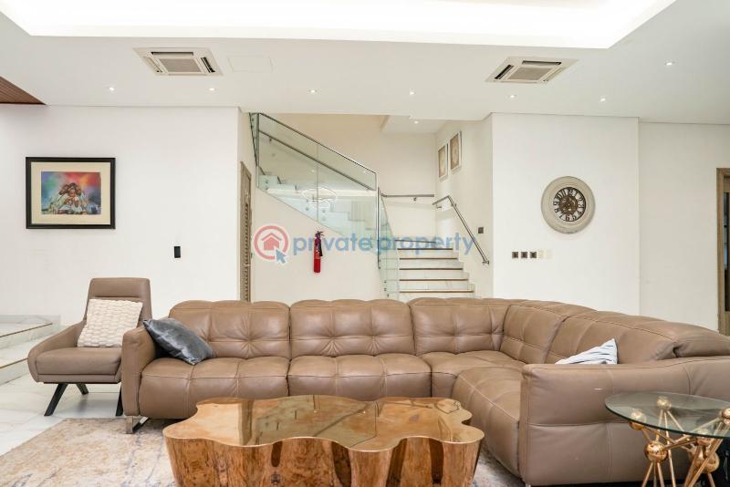 7 bedroom Duplex For Sale Northern Foreshore Estate Chevron Drive Lekki Lagos - 12