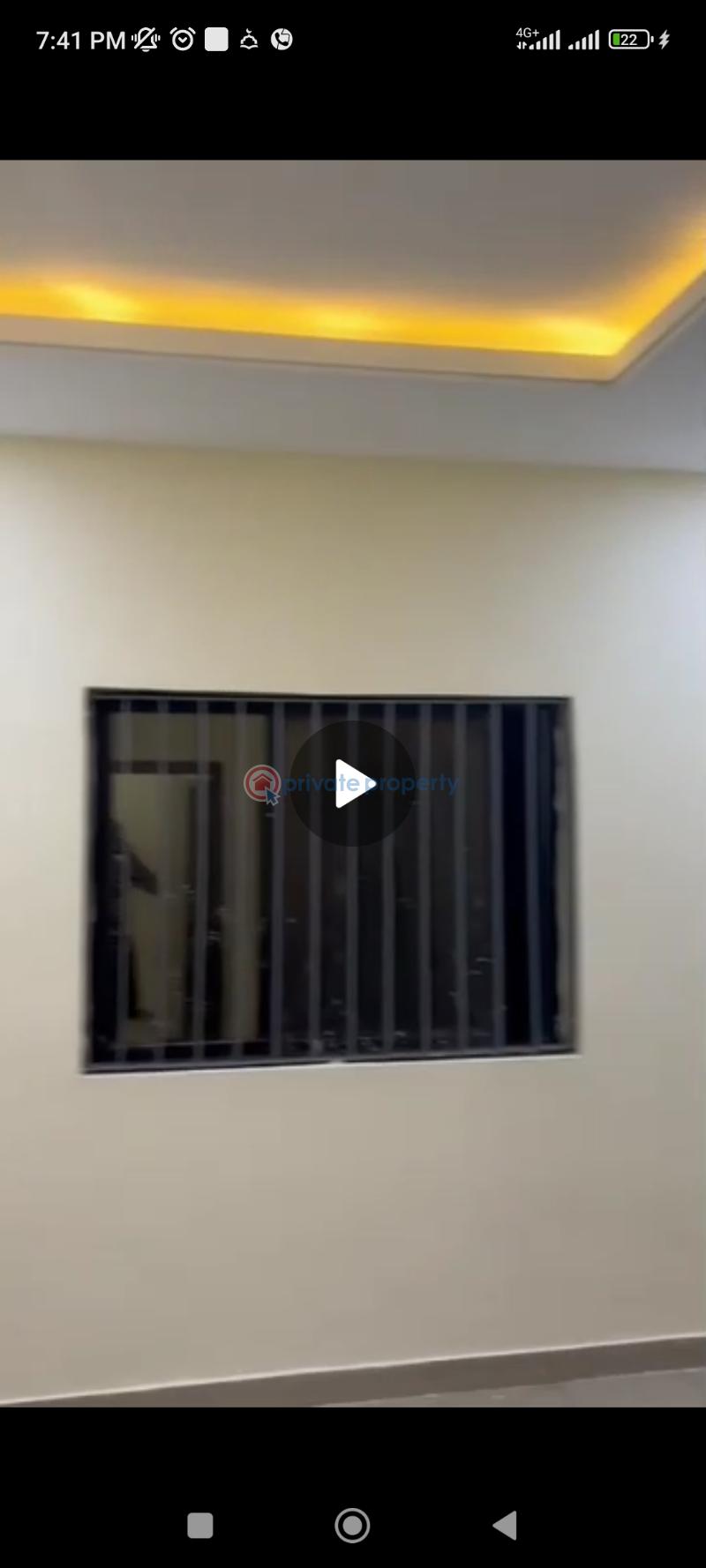 3 bedroom Block Of Flats For Rent Federal Peace Estate Isheri Olofin Isheri Egbe/Idimu Lagos - 12