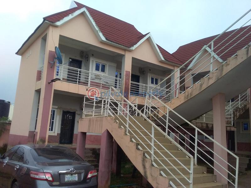 Self Contain For Sale Nasarawa State University, Keffi Keffi Nassarawa - 1