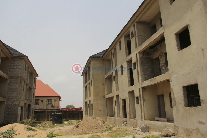 10 bedroom Block Of Flats For Sale Kubwa Abuja Phase 4  - 1