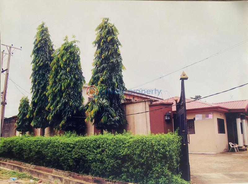 3 bedroom Mini Flat For Sale Augusto Estate, Oko Oba, C Of O, Alimosho Lagos - 1