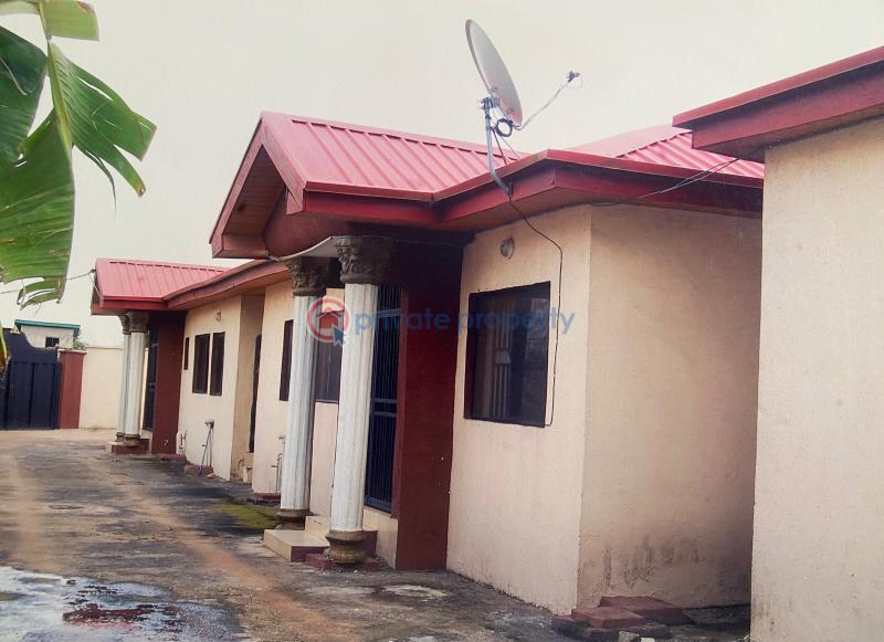 3 bedroom Mini Flat For Sale Augusto Estate, Oko Oba, C Of O, Alimosho Lagos - 0
