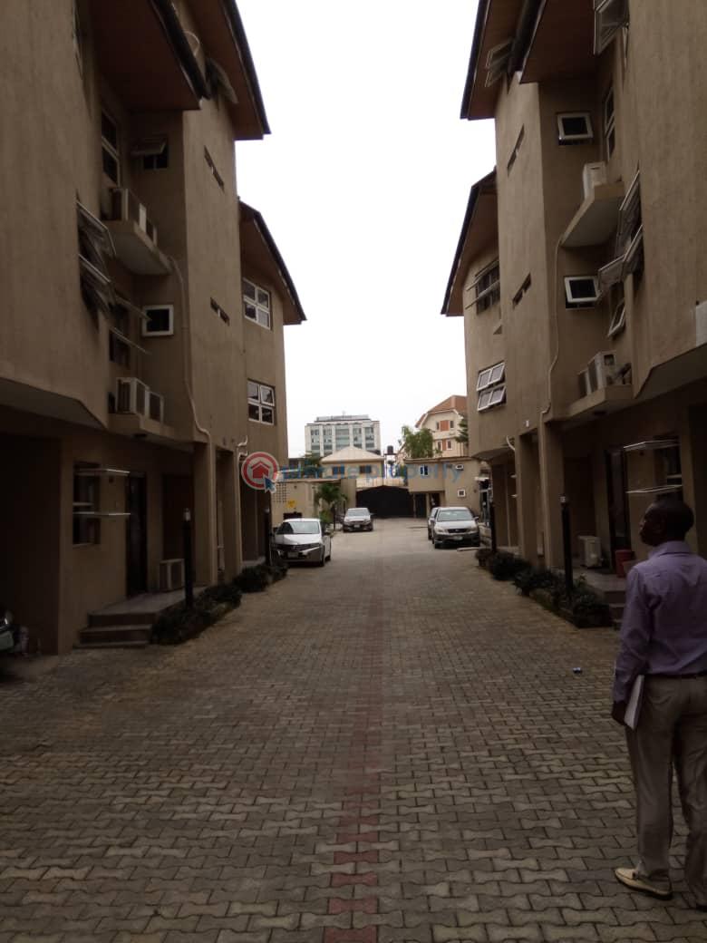 Block Of Flats For Sale Oniru Estate Oniru Victoria Island Lagos - 8