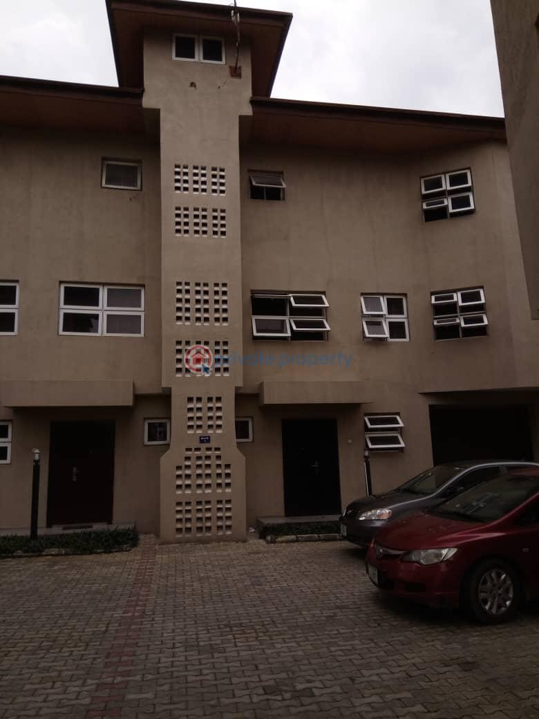 Block Of Flats For Sale Oniru Estate Oniru Victoria Island Lagos - 0