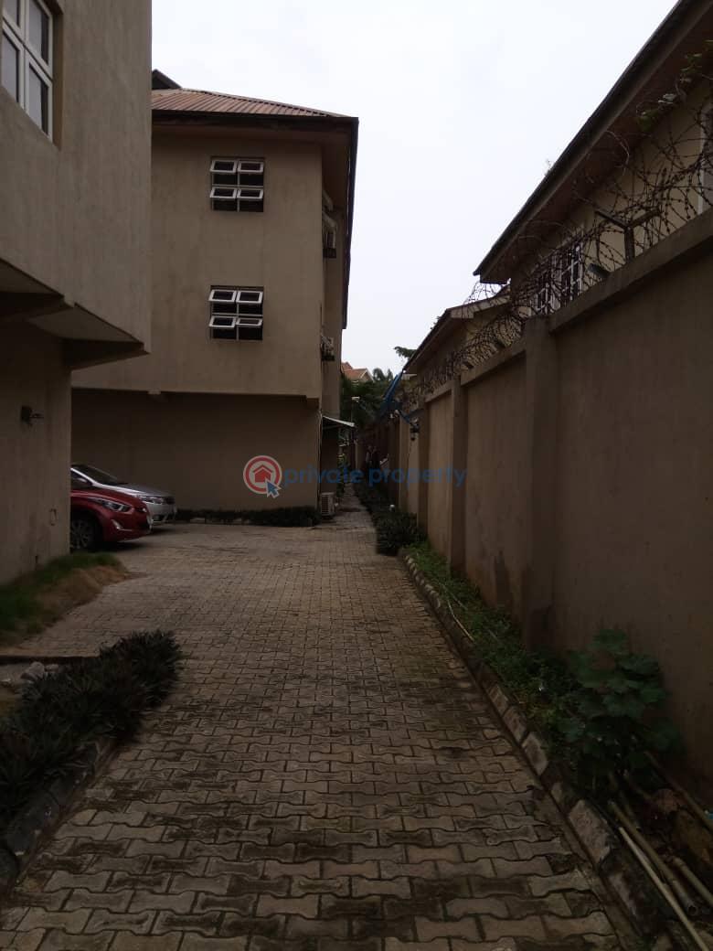 Block Of Flats For Sale Oniru Estate Oniru Victoria Island Lagos - 2