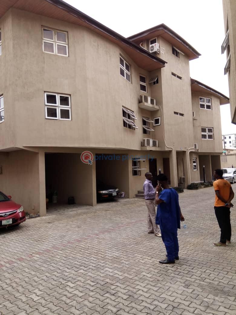 Block Of Flats For Sale Oniru Estate Oniru Victoria Island Lagos - 1