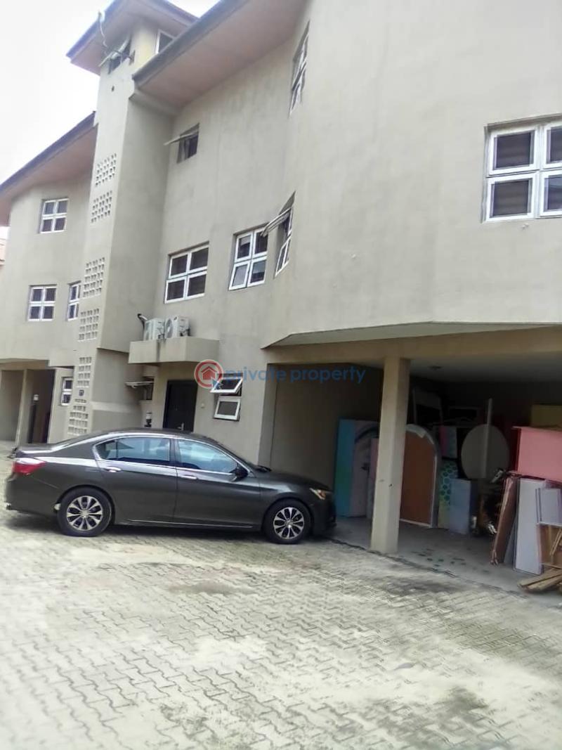Block Of Flats For Sale Oniru Estate Oniru Victoria Island Lagos - 10