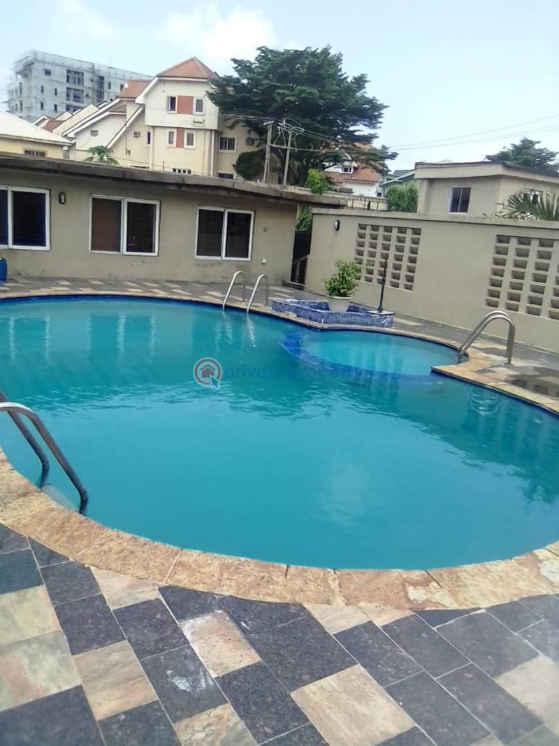 Block Of Flats For Sale Oniru Estate Oniru Victoria Island Lagos - 5