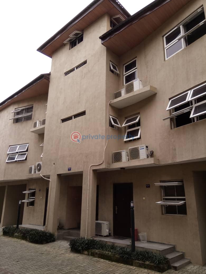 Block Of Flats For Sale Oniru Estate Oniru Victoria Island Lagos - 7