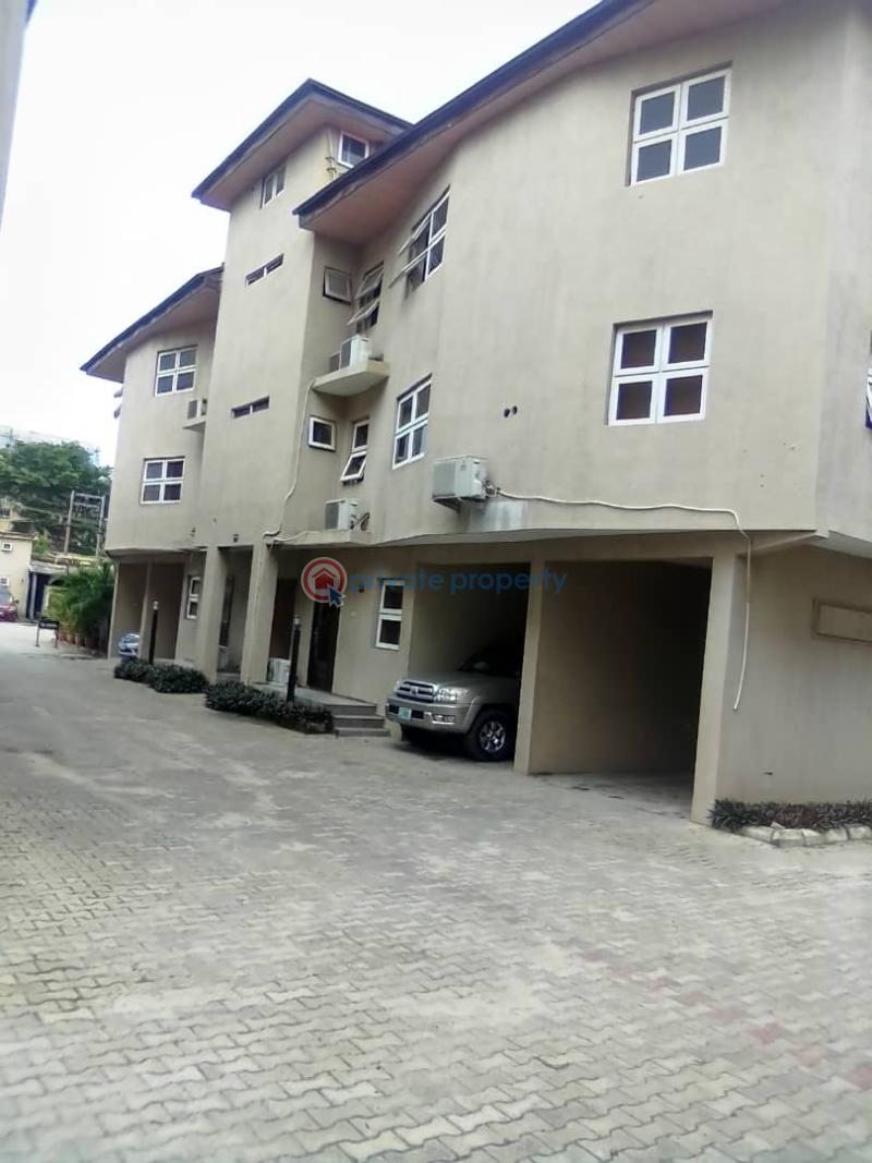 Block Of Flats For Sale Oniru Estate Oniru Victoria Island Lagos - 6