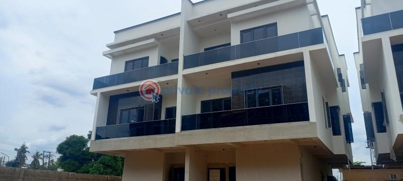 5 bedroom Semi detached Duplex For Sale Oduduwa Ikeja GRA Lagos - 2