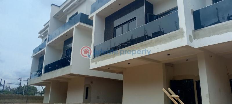 5 bedroom Semi detached Duplex For Sale Oduduwa Ikeja GRA Lagos - 5