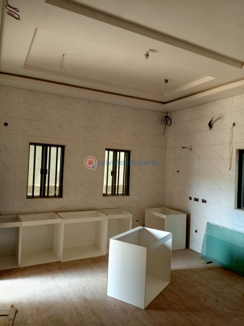 A mini estate with 4 units of newly built 5bedroom duplexes - 5 5 bedroom Detached Duplex For Sale Apple Estate Apple Junction Amuwo Odofin Lagos - 5