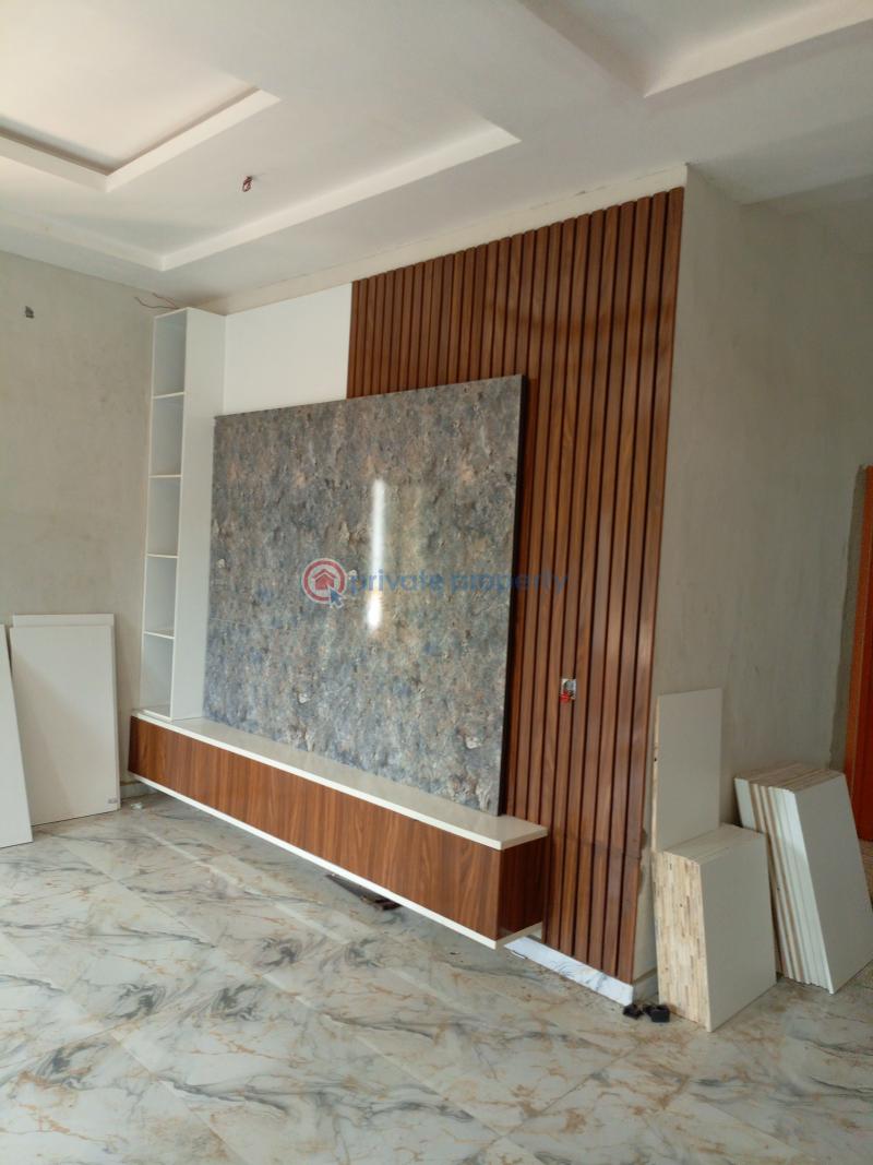 A mini estate with 4 units of newly built 5bedroom duplexes - 7 5 bedroom Detached Duplex For Sale Apple Estate Apple Junction Amuwo Odofin Lagos - 7
