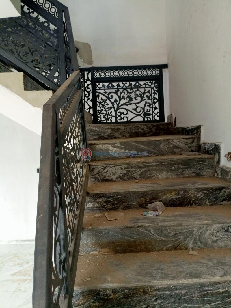 A mini estate with 8 units of newly built 5bedroom duplexes on 3floors - 6 5 bedroom Detached Duplex For Sale Golden Estate, Off Apple Junction Apple Junction Amuwo Odofin Lagos - 6