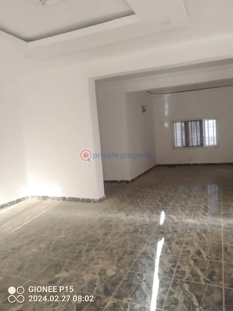 A mini estate with 8 units of newly built 5bedroom duplexes on 3floors - 5 5 bedroom Detached Duplex For Sale Golden Estate, Off Apple Junction Apple Junction Amuwo Odofin Lagos - 5