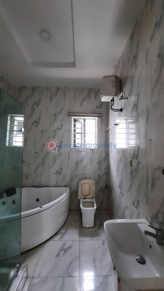 1 bedroom Mini Flat For Rent Off Osapa London Idado Lekki Lagos - 0