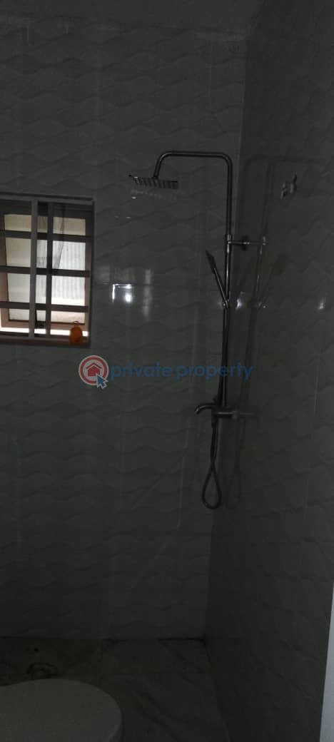 A modern 2bedroom flat to let at abobo off elebu idi ahun road opp abese junction elebu. - 9 2 bedroom Block Of Flats For Rent Abobo Elebu Ibadan Oyo - 9