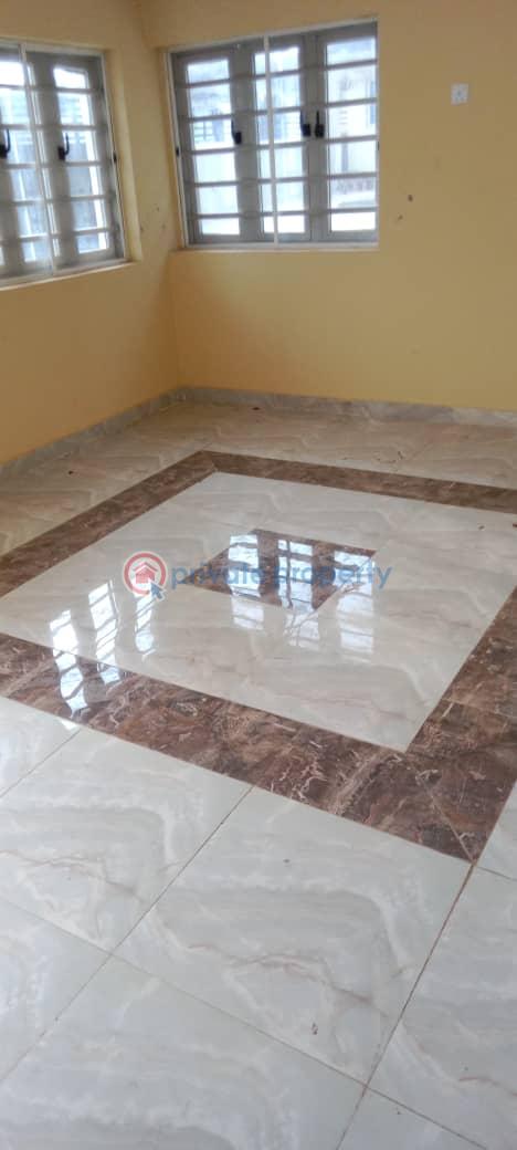 A modern 2bedroom flat to let at abobo off elebu idi ahun road opp abese junction elebu. - 10 2 bedroom Block Of Flats For Rent Abobo Elebu Ibadan Oyo - 10