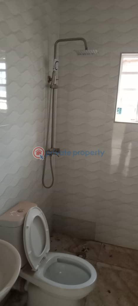 A modern 2bedroom flat to let at abobo off elebu idi ahun road opp abese junction elebu. - 3 2 bedroom Block Of Flats For Rent Abobo Elebu Ibadan Oyo - 3
