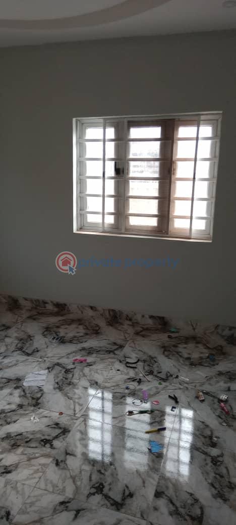 A modern 2bedroom flat to let at abobo off elebu idi ahun road opp abese junction elebu. - 4 2 bedroom Block Of Flats For Rent Abobo Elebu Ibadan Oyo - 4