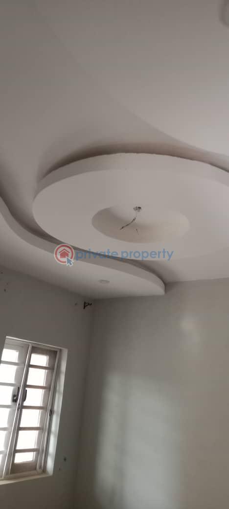 A modern 2bedroom flat to let at abobo off elebu idi ahun road opp abese junction elebu. - 6 2 bedroom Block Of Flats For Rent Abobo Elebu Ibadan Oyo - 6