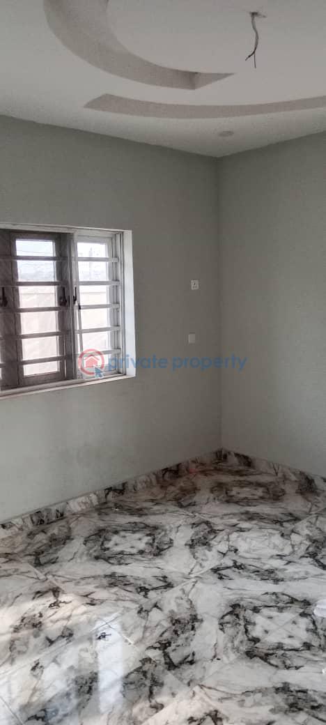 A modern 2bedroom flat to let at abobo off elebu idi ahun road opp abese junction elebu. - 2 2 bedroom Block Of Flats For Rent Abobo Elebu Ibadan Oyo - 2