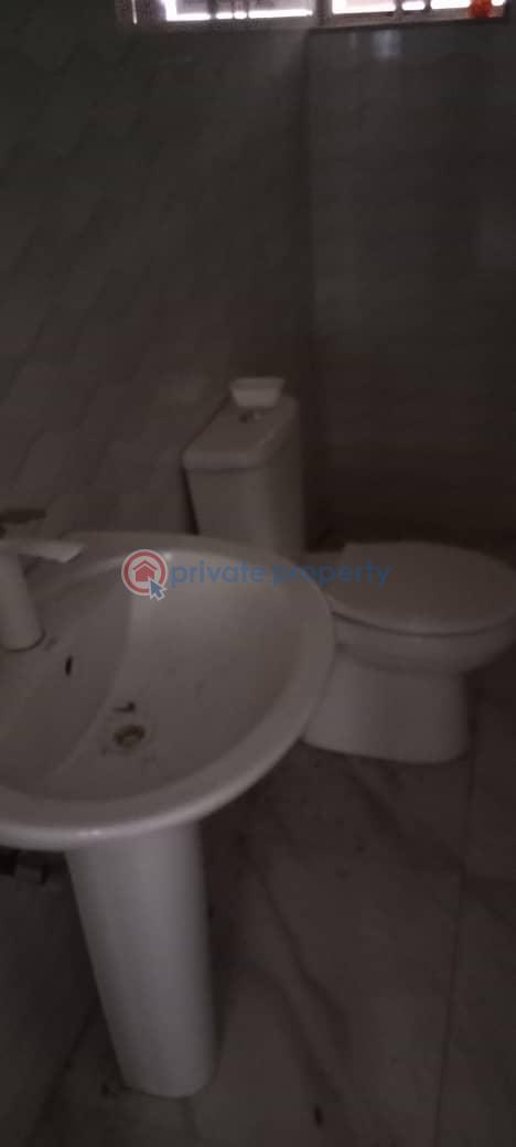 A modern 2bedroom flat to let at abobo off elebu idi ahun road opp abese junction elebu. - 11 2 bedroom Block Of Flats For Rent Abobo Elebu Ibadan Oyo - 11