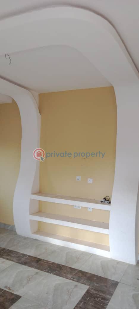 A modern 2bedroom flat to let at abobo off elebu idi ahun road opp abese junction elebu. - 8 2 bedroom Block Of Flats For Rent Abobo Elebu Ibadan Oyo - 8