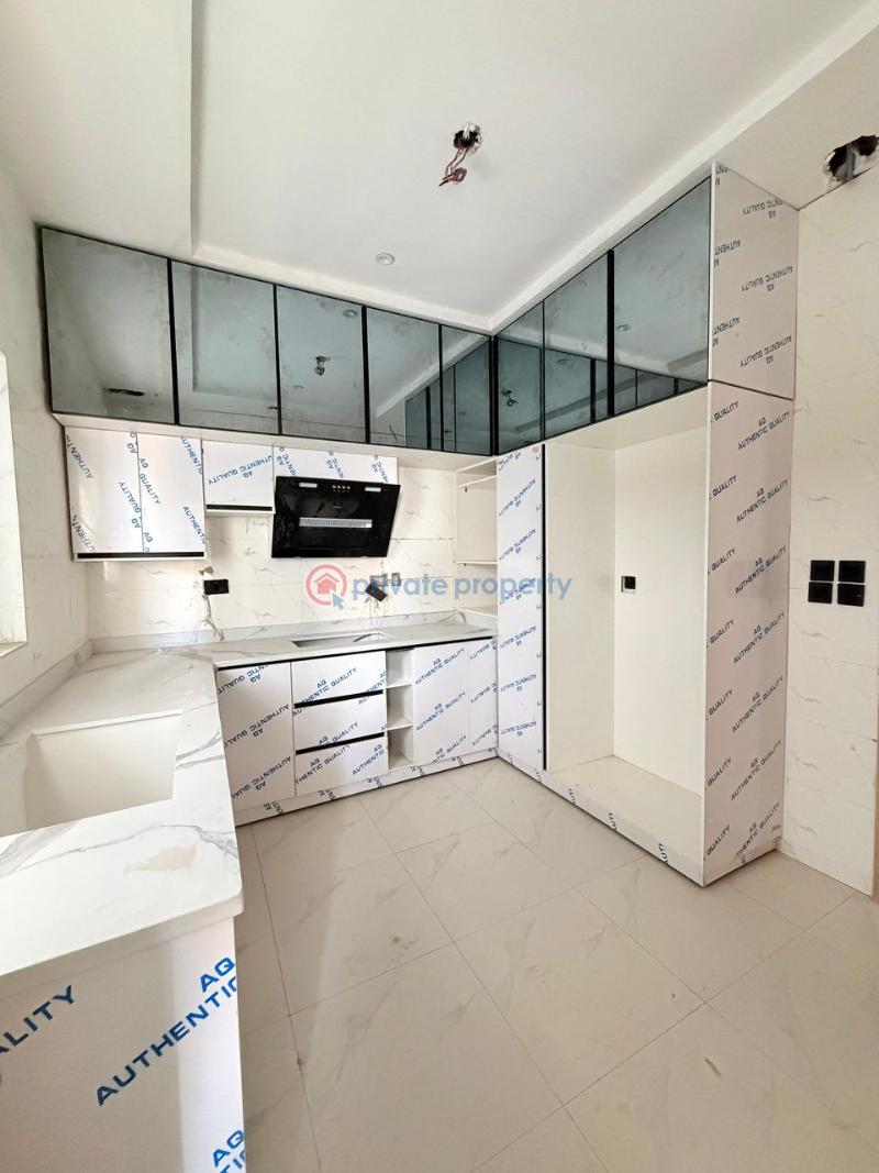 3 bedroom Flat & Apartment For Sale Ikate Lekki Lagos - 4