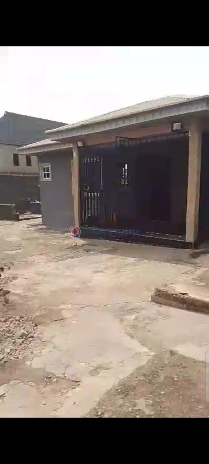 3 bedroom Bungalow For Sale Kasolori Sabo Ikorodu Ikorodu Lagos - 1