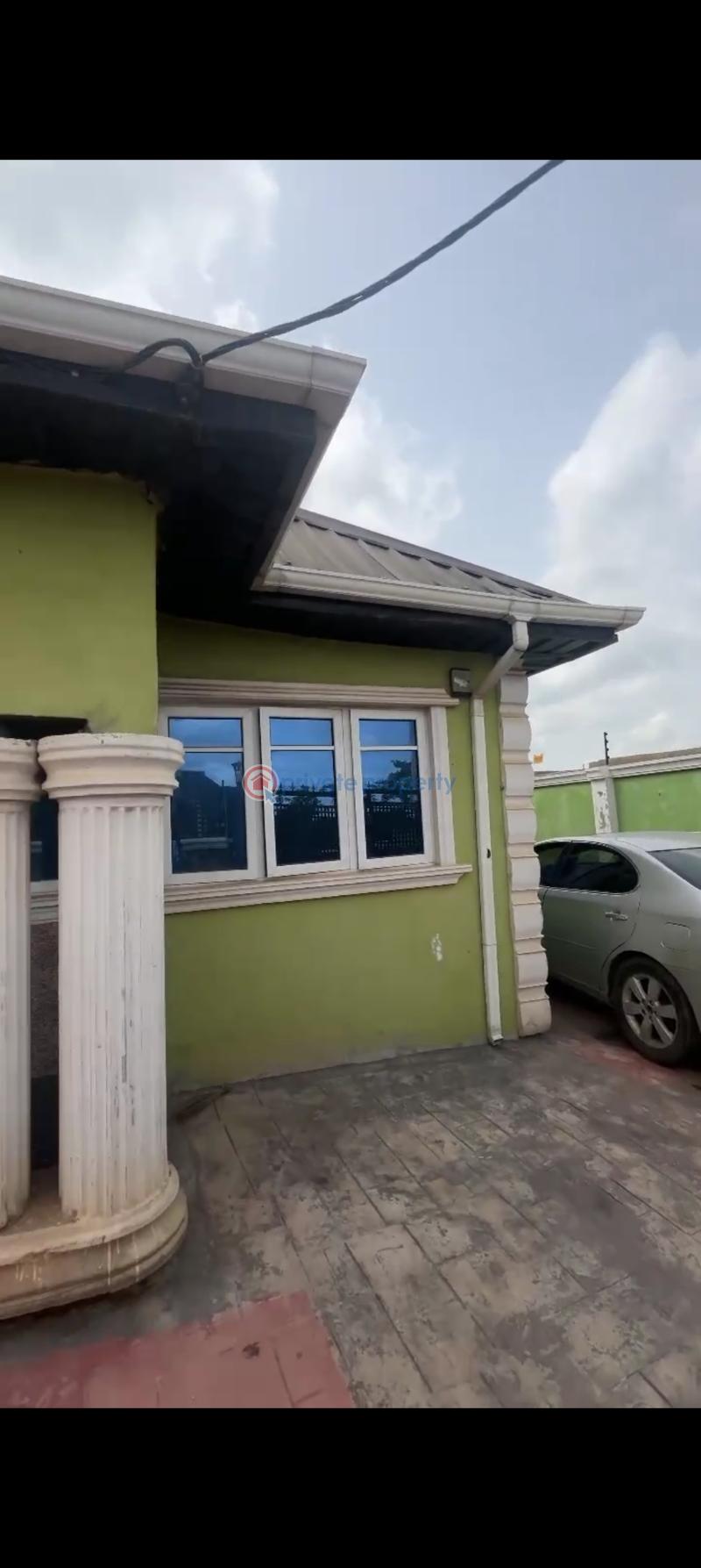House For Rent At Green House Alapata, Olodo Garage, Iyana Church Ibadan Ibadan Oyo - 0