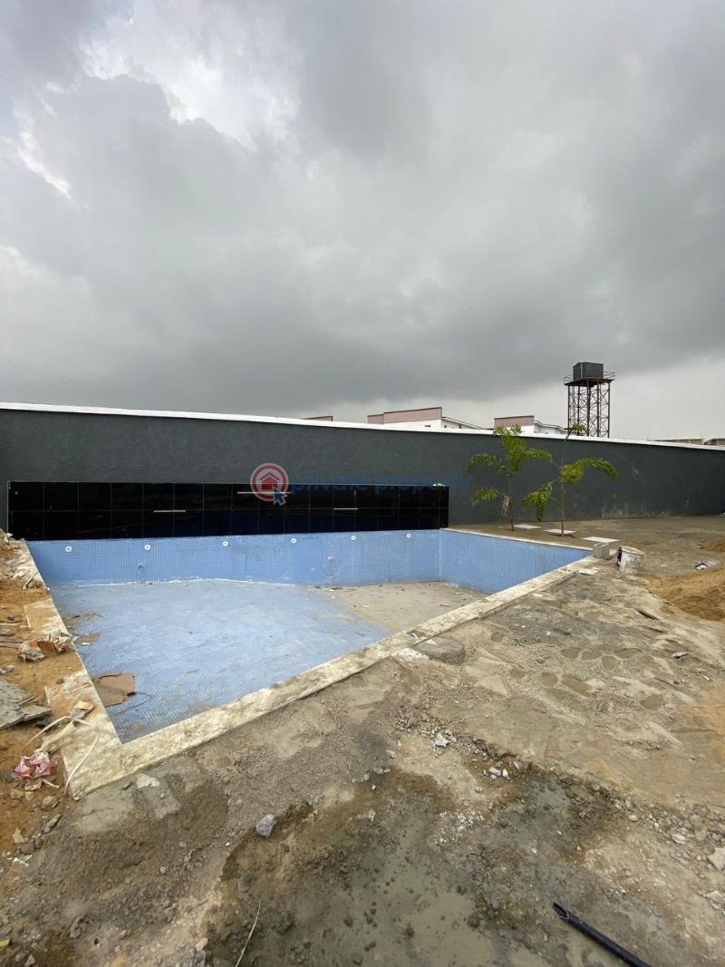 4 bedroom Semi detached Duplex For Sale Orchid Lekki Lagos - 10